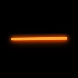 Outdoor Lighting Props For The Aid Concert, Large Fluorescent Sticks (Option: 35cm orange 6pieces)