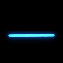 Outdoor Lighting Props For The Aid Concert, Large Fluorescent Sticks (Option: 35cm blue 6pieces)
