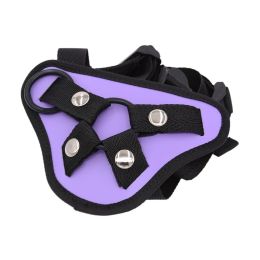 Women Wear Underwear (Color: purple)