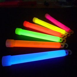 Outdoor Lighting Props For The Aid Concert, Large Fluorescent Sticks (Option: 35cm mixed color 6pieces)