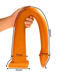 Leisure Toys With Silicone Beads (Option: L)