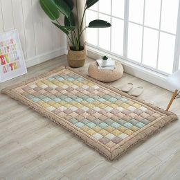 Household Living Room Bedroom Baby Bedside Non-slip Crawling Mat (Option: 6 Style-70X180CM)