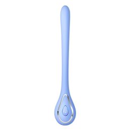 Couple Sexo Oral Vibe Vibrator Sex Toy For Women To Use On Man Mouth Tongue Vibrating Erotic Massager Clit Nipple Stimulator (Color: Blue)
