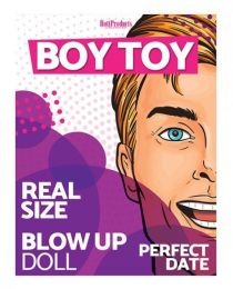 Boy Toy Real Size Blow Up Sex Doll (SKU: TCN-HP3297)