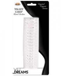 Wet Dreams Tight Grip Stroker Clear (SKU: TCN-HP2954)