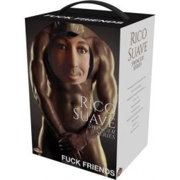 Rico Suave F*ck Friends Swinger Series Male Love Doll (SKU: HO3277)