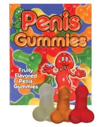 Penis Gummies Candy (SKU: TCN-6816)