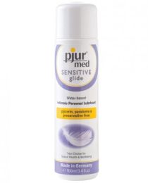 Pjur Med Sensitive Glide 3.4oz Bottle (SKU: TCN-6762-26)