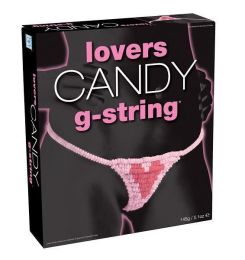 Lovers Candy G-String Heart (SKU: TCN-7969)
