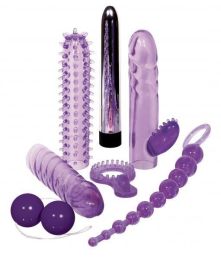The Complete Lovers Kit (SKU: ENAEEQ66422)
