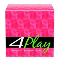 4 Play Game Set (SKU: KHEBGR42)