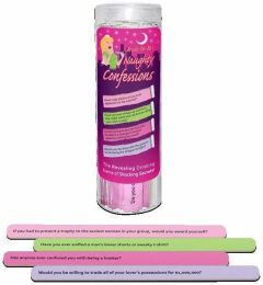 Bride To Be Naughty Confessions Game (SKU: KHENVS23)
