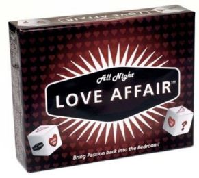 All Night Love Affair (SKU: LITBG019)