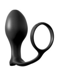 Anal Fantasy Ass Gasm Cock Ring Advanced Plug (SKU: PD469423)