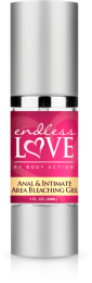 Endless Love Anal &amp; Intimate Area Bleaching Gel 1oz (SKU: BAELAB10)