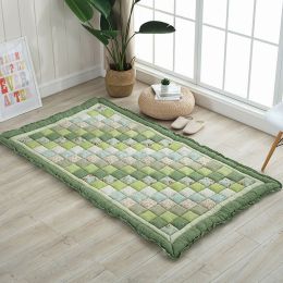 Household Living Room Bedroom Baby Bedside Non-slip Crawling Mat (Option: 4 Style-150x200cm)
