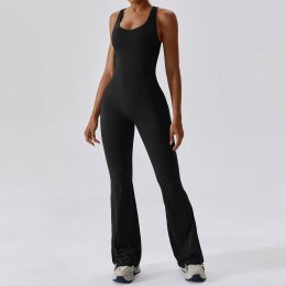 Quick-drying Skinny Yoga Clothes Dance Sports (Option: Advanced Black-L)